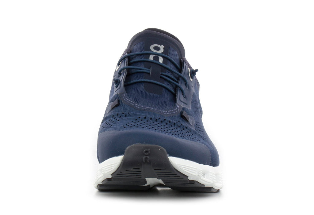 On Cloud 5 Coast Blue Lifestyle Trainers - product image from the listing.