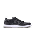 Medicom Toy x Nike SB Dunk Low Sneakers in Black - product image from the listing.