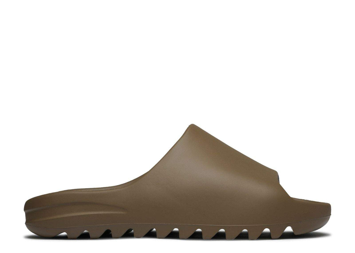"Earth Brown" Yeezy Slide Sandals - product image from the listing.