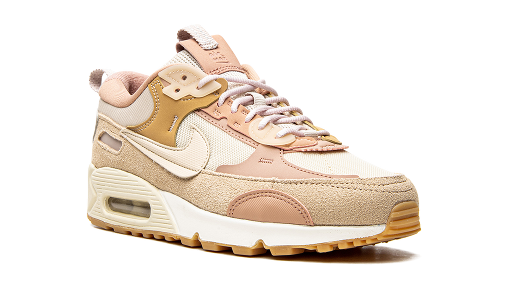 Women's AIR MAX 90 FUTURA MNS "Sanddrift" DM9922 100 - product image from the listing.