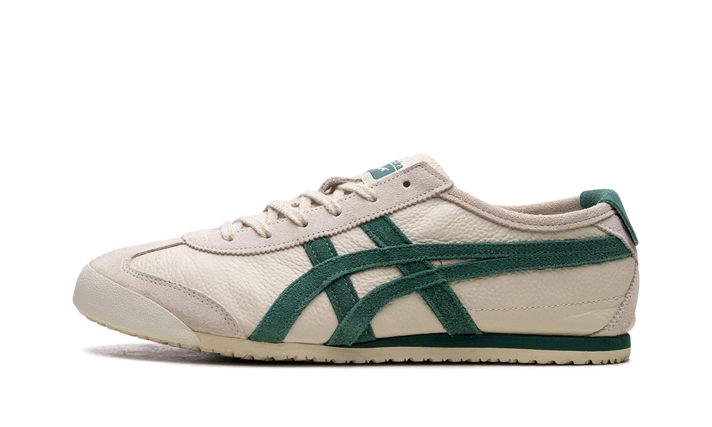 Onitsuka Tiger Mexico 66 VIN Sneakers in Cream Green - product image from the listing.