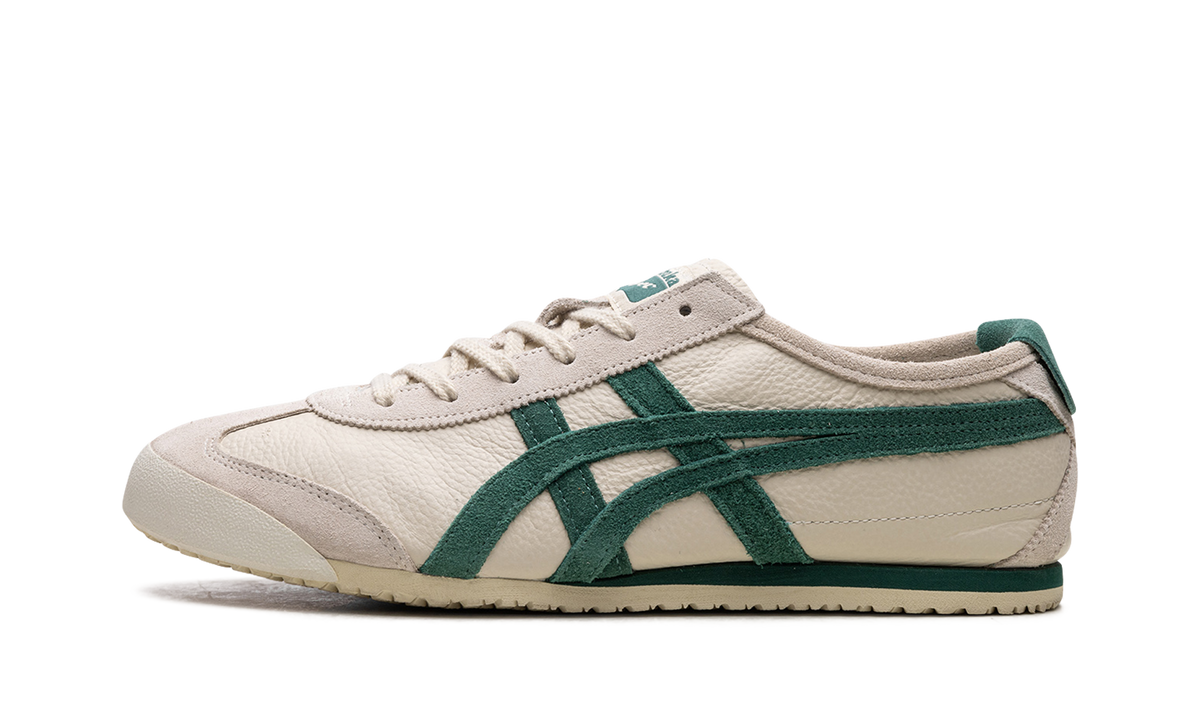 Onitsuka Tiger Mexico 66 VIN Sneakers in Cream Green - product image from the listing.