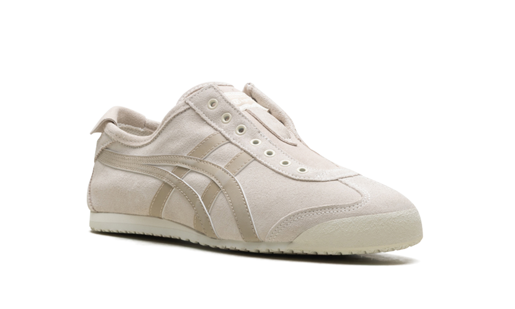 Birch Wood Crepe 2023 - Onitsuka Tiger Mexico 66 Slip-On Sneakers - product image from the listing.