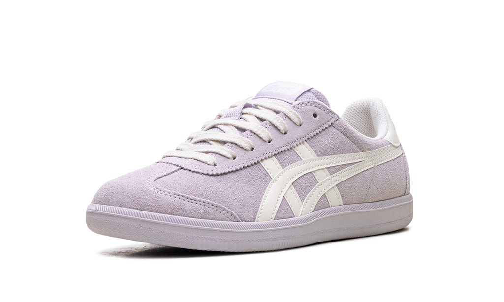Onitsuka Tiger Tokuten Sneakers in Beige Purple - product image from the listing.