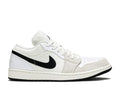 "Astrograbber" Air Jordan 1 Low Sneakers - product image from the listing.