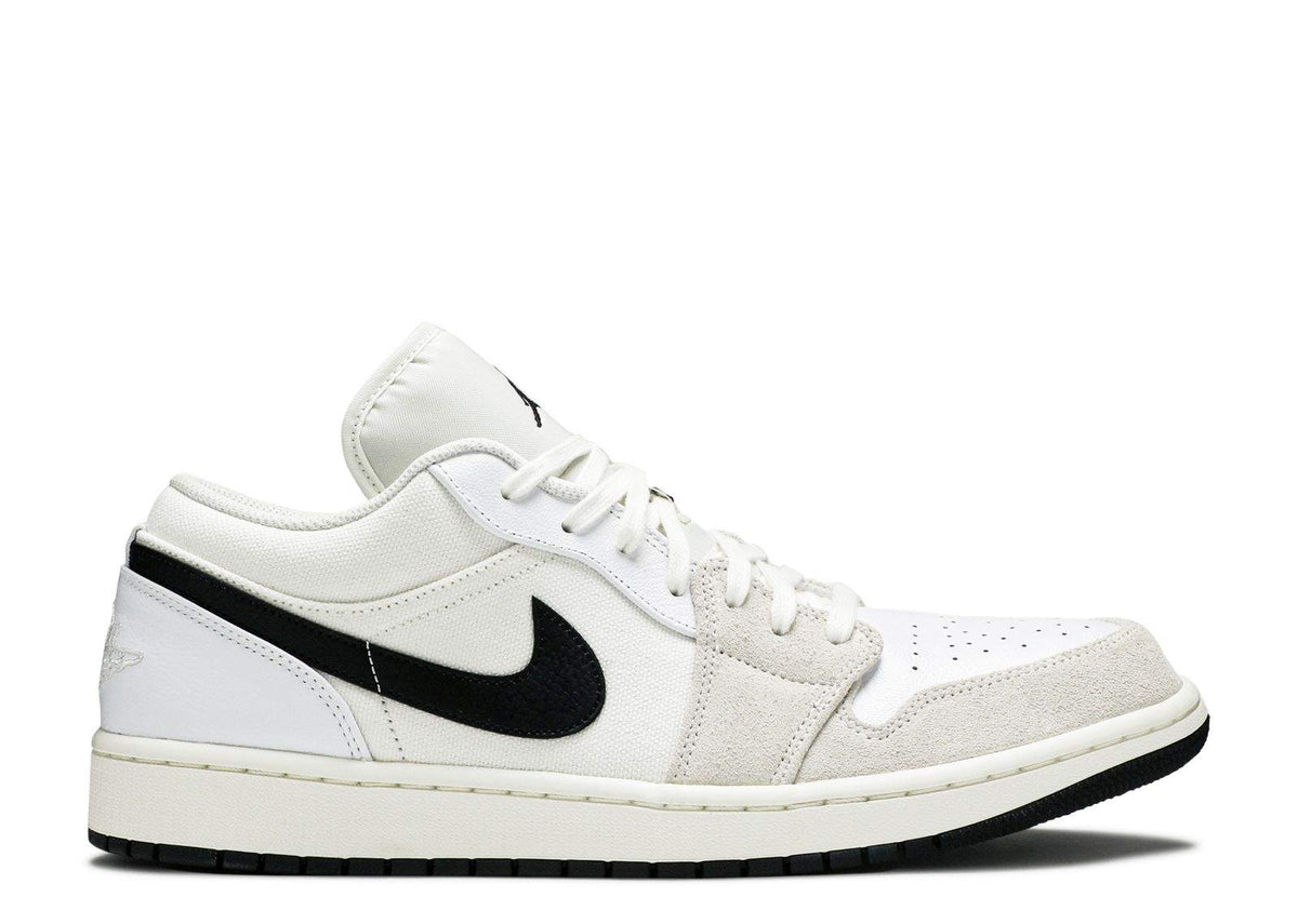 "Astrograbber" Air Jordan 1 Low Sneakers - product image from the listing.