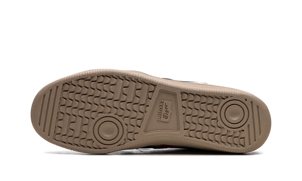 White Beige Red Green | 1183C095 200 - Onitsuka Tiger Tokuten Sneakers - product image from the listing.
