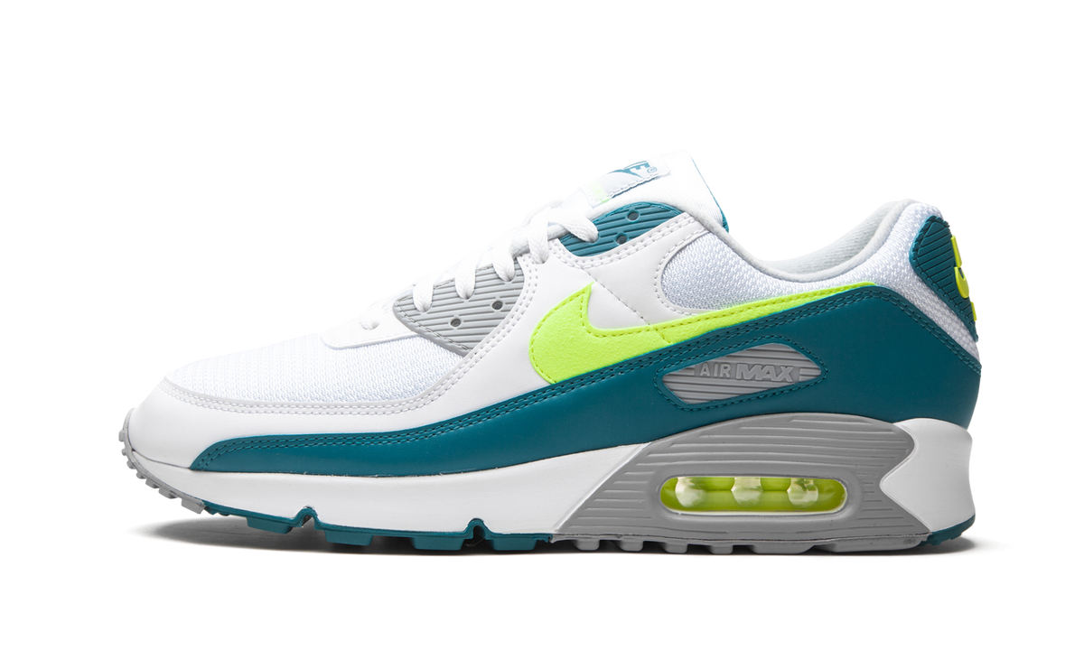 "Spruce Lime" Air Max 90 CZ2908 100 - product image from the listing.