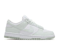 "White Mint" Nike Dunk Low Next Nature Sneakers - product image from the listing.