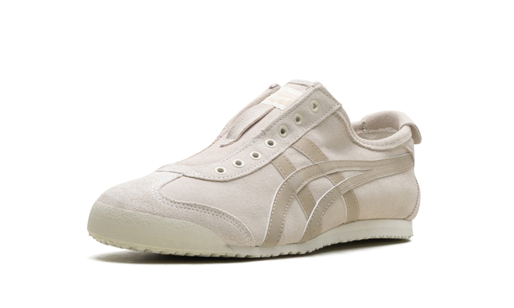 Birch Wood Crepe 2023 - Onitsuka Tiger Mexico 66 Slip-On Sneakers - product image from the listing.