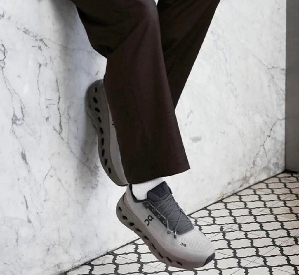 On Cloudtilt Cinder Eclipse Lifestyle Trainers - product image from the listing.