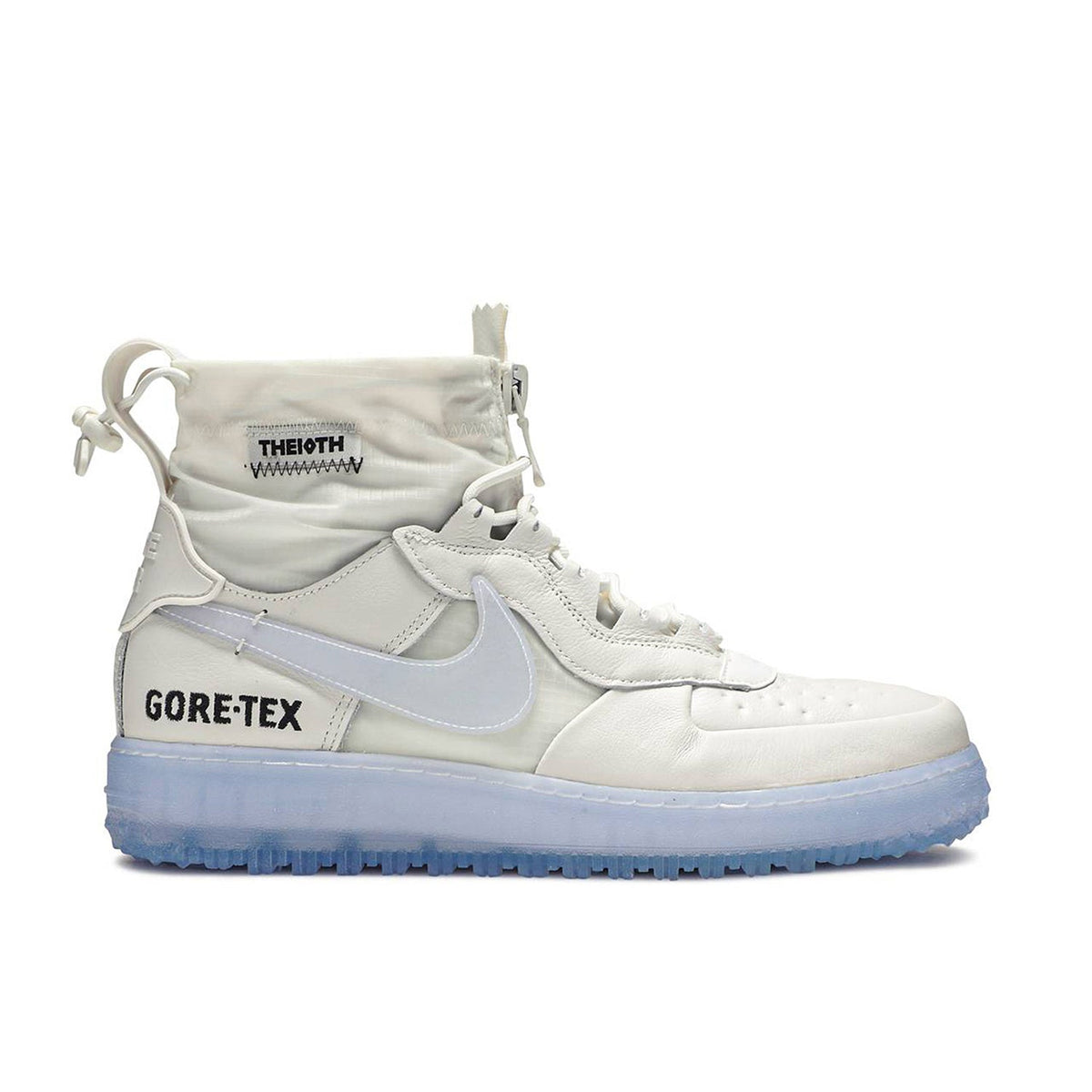Nike Air Force 1 High WTR Sneakers in Phantom - product image from the listing.