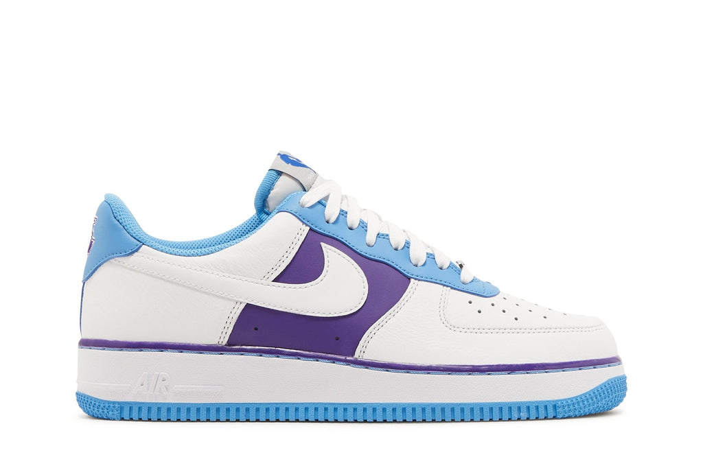 Nike Air Force 1 Low 07 Lakers Trainers - product image from the listing.