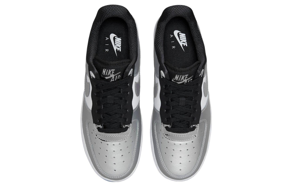 Nike Air Force 1 Low Chrome Trainers - product image from the listing.