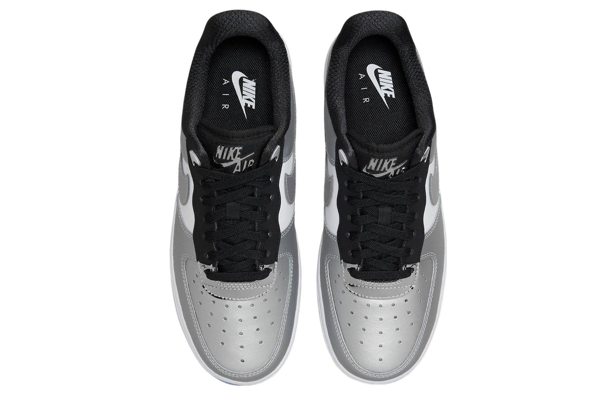 Nike Air Force 1 Low Chrome Trainers - product image from the listing.