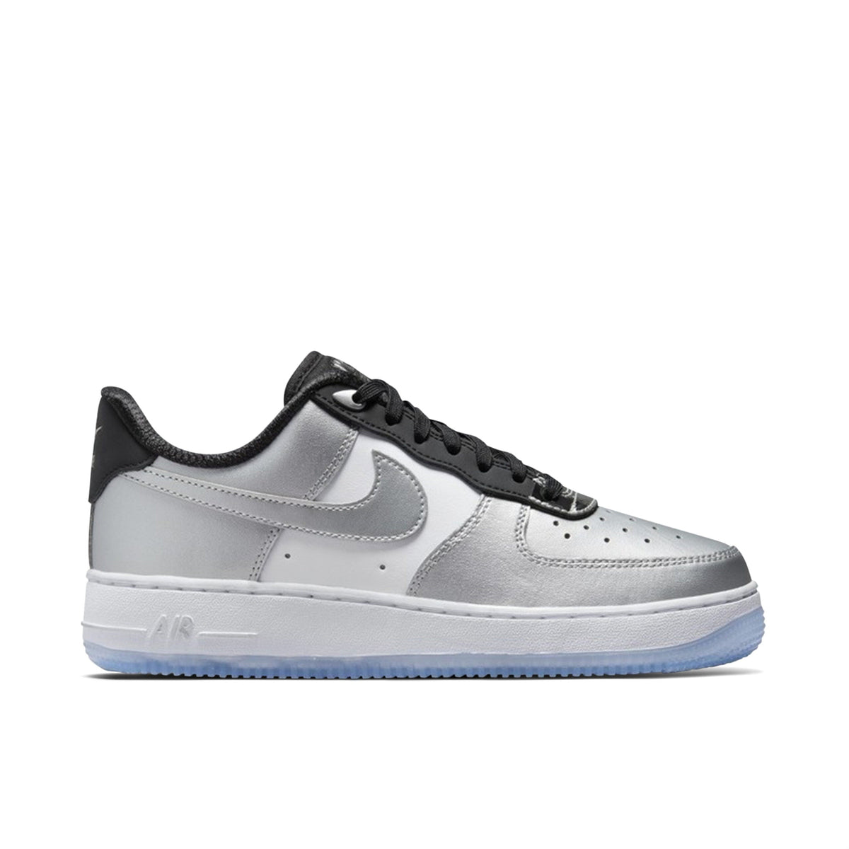 Nike Air Force 1 Low Chrome Trainers - product image from the listing.