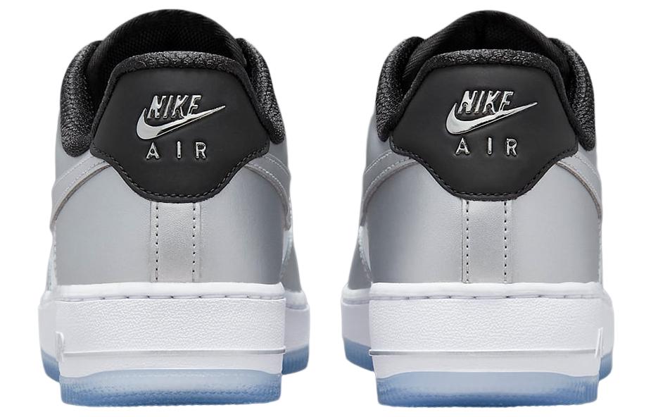 Nike Air Force 1 Low Chrome Trainers - product image from the listing.