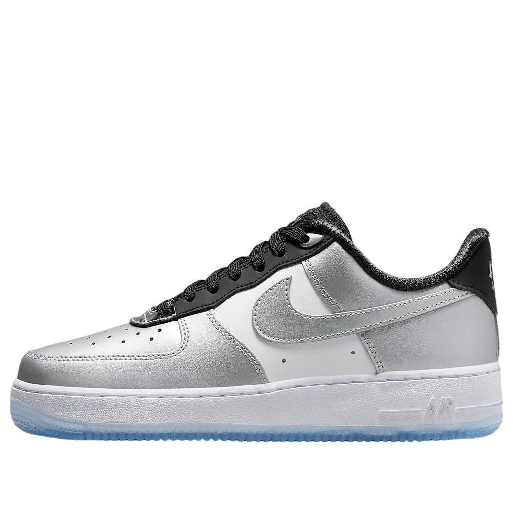 Nike Air Force 1 Low Chrome Trainers - product image from the listing.