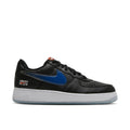 Nike Air Force 1 Low Kith Knicks Sneakers in Black - product image from the listing.