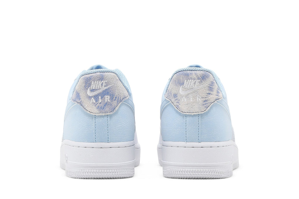 Nike Air Force 1 Low Psychic Sneakers in Blue - product image from the listing.
