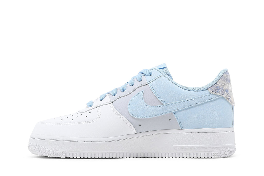 Nike Air Force 1 Low Psychic Sneakers in Blue - product image from the listing.