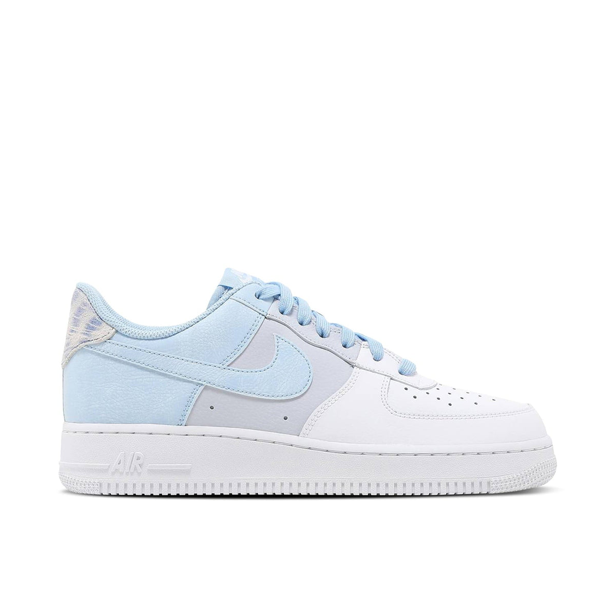 Nike Air Force 1 Low Psychic Sneakers in Blue - product image from the listing.
