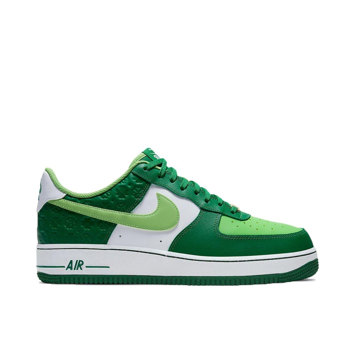 Nike Air Force 1 Low St Patricks Day 2021 Trainers - product image from the listing.