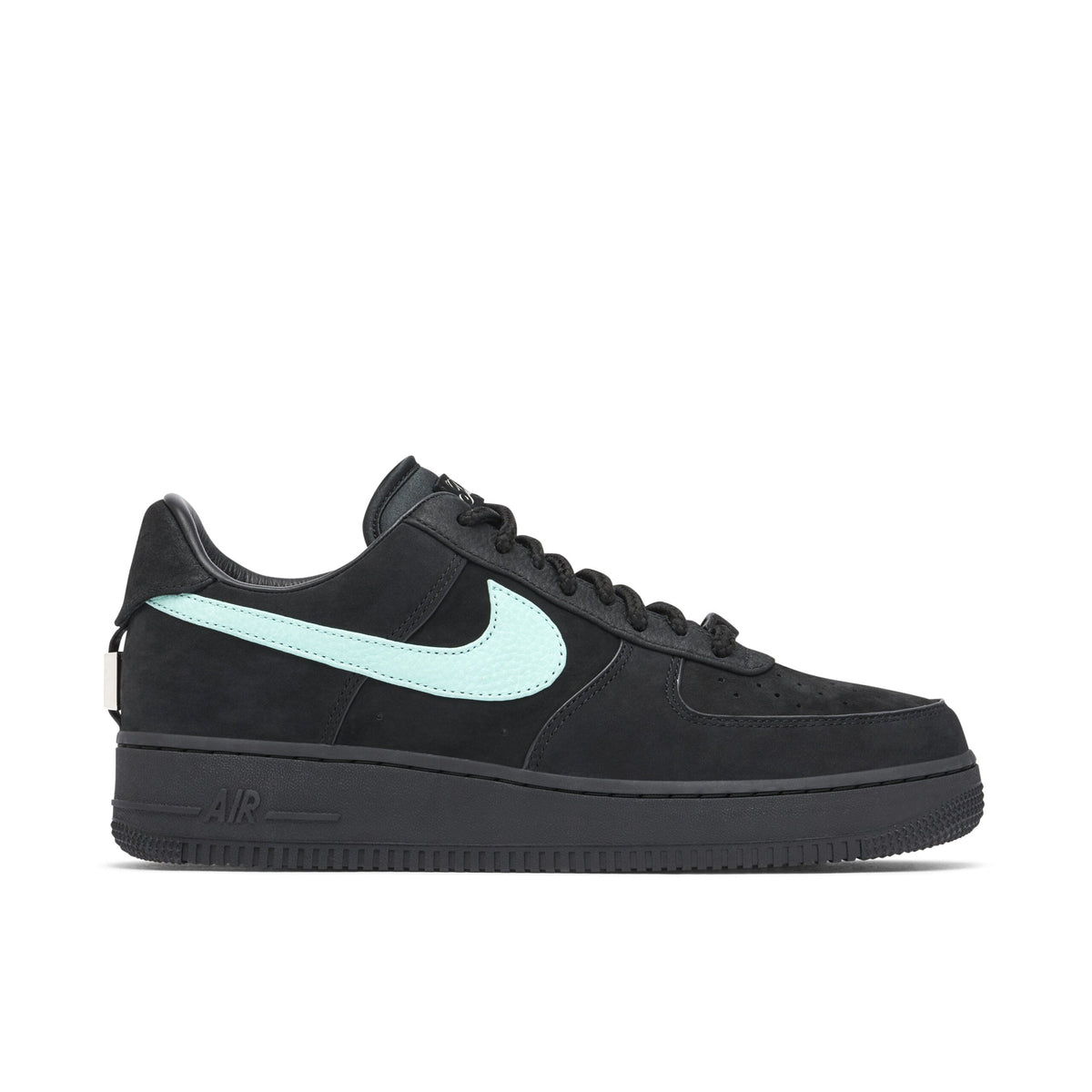 Nike Air Force 1 Low x Tiffany & Co. Tiffany Sneakers in Blue - product image from the listing.