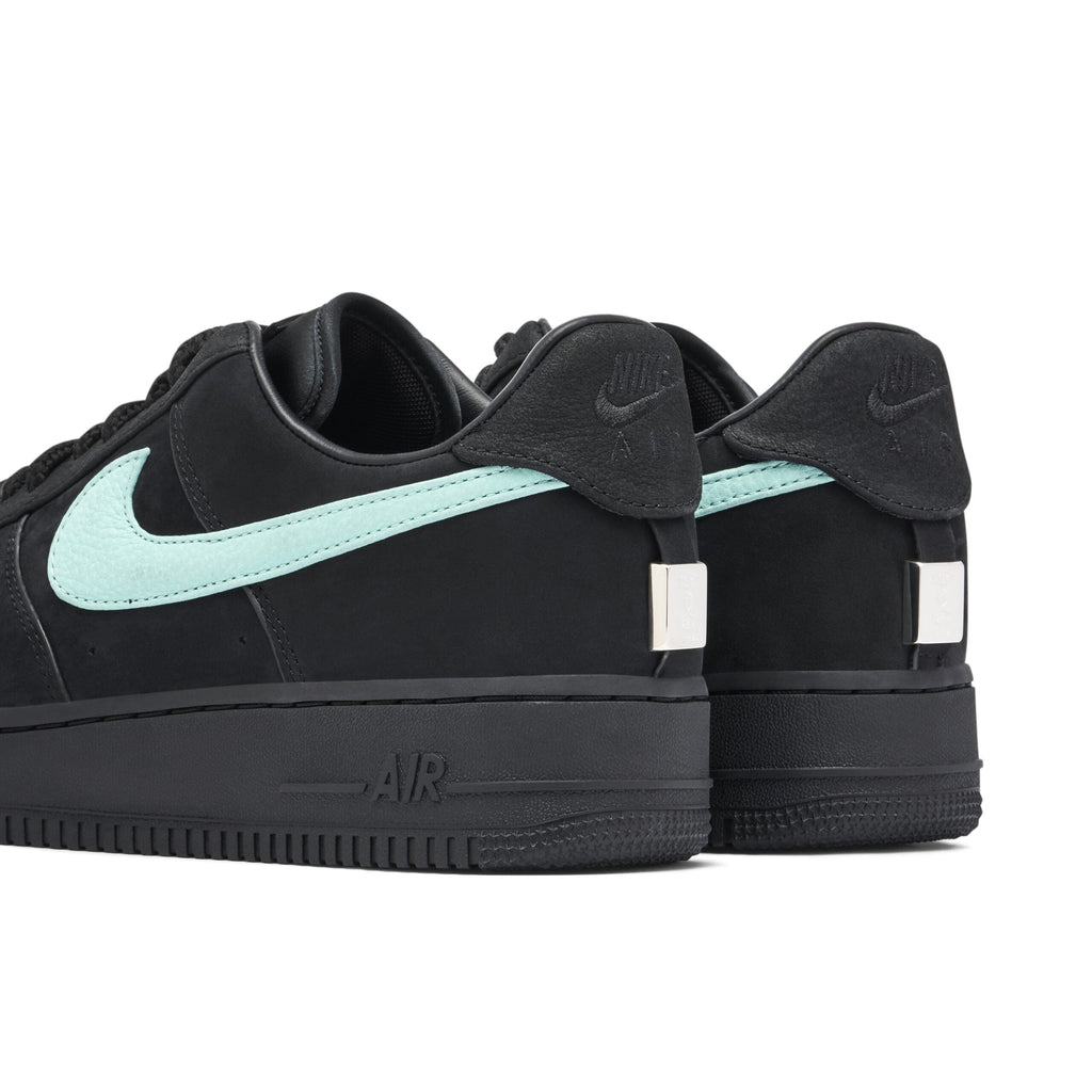 Nike Air Force 1 Low x Tiffany & Co. Tiffany Sneakers in Blue - product image from the listing.