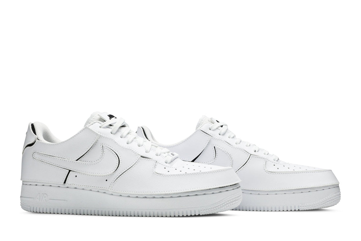 Nike Air Force 1/1 Cosmic Clay Trainers - product image from the listing.