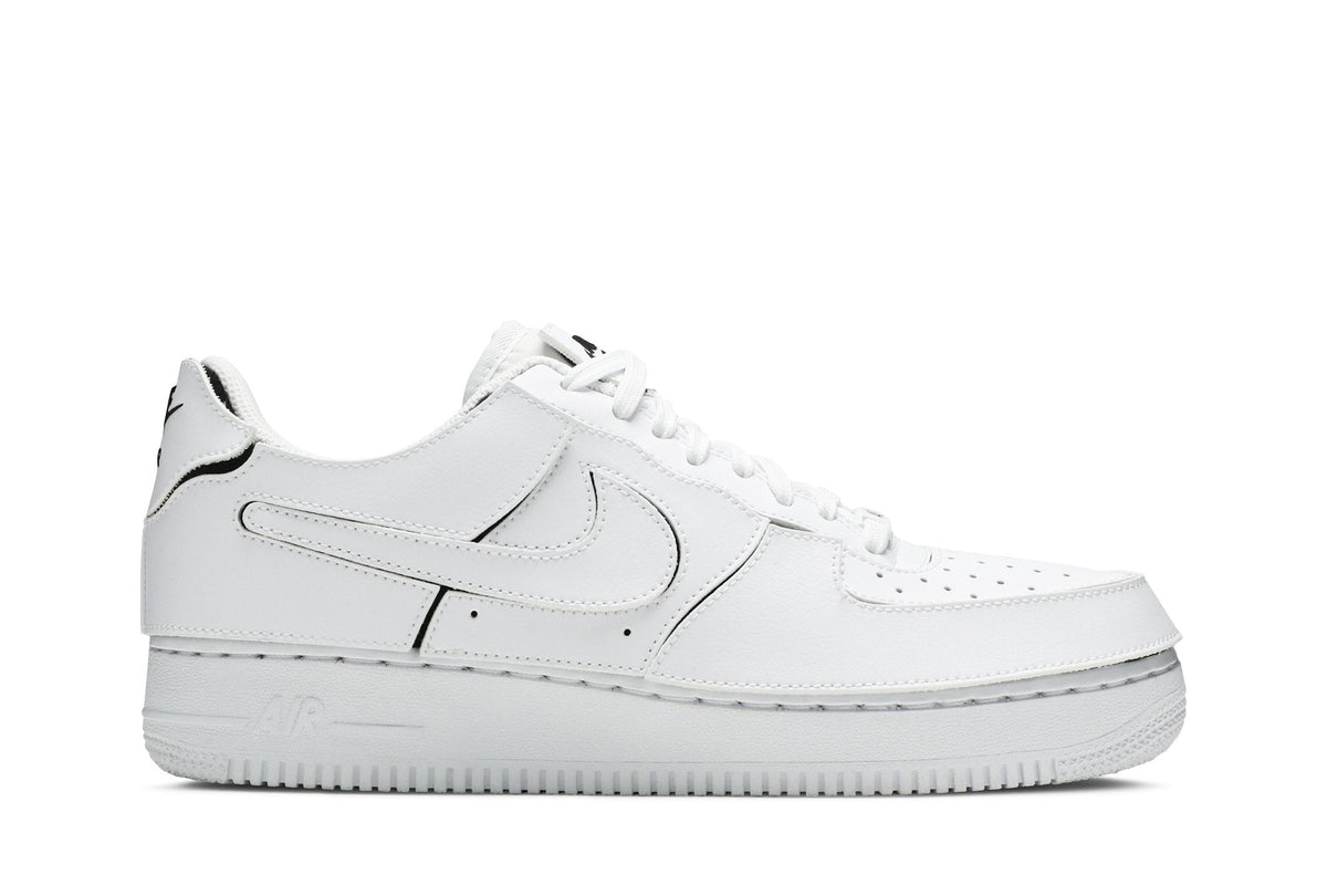 Nike Air Force 1/1 Cosmic Clay Trainers - product image from the listing.