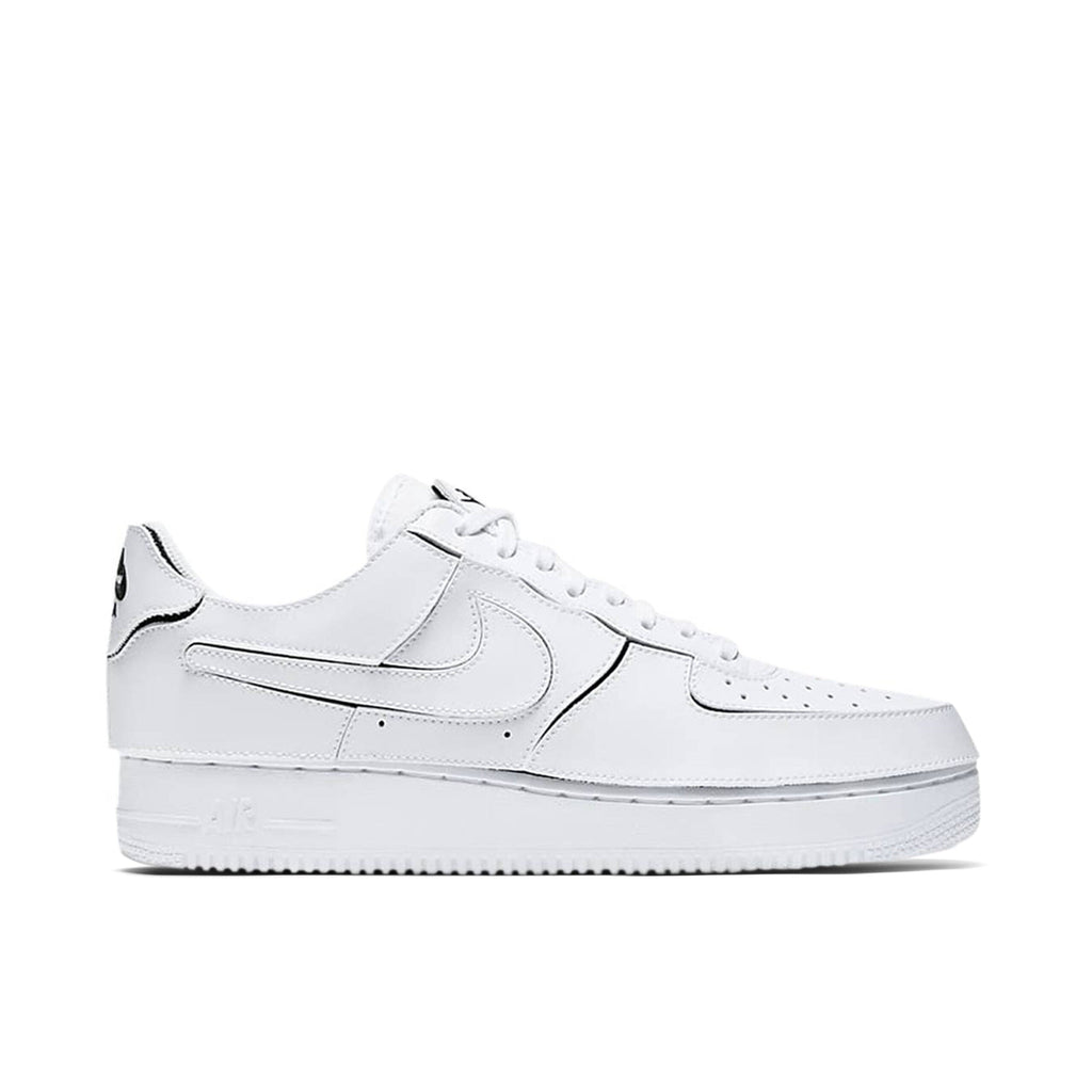Nike Air Force 1/1 Cosmic Clay Trainers - product image from the listing.