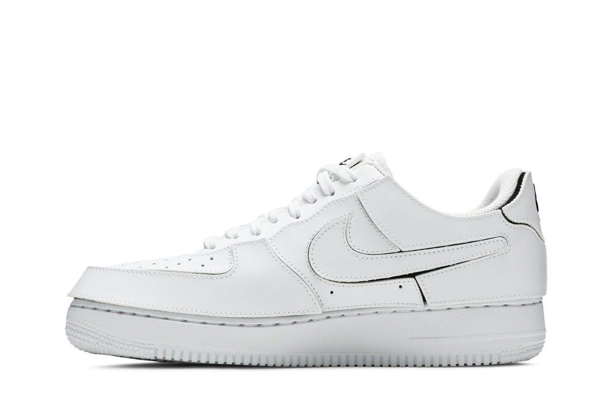 Nike Air Force 1/1 Cosmic Clay Trainers - product image from the listing.