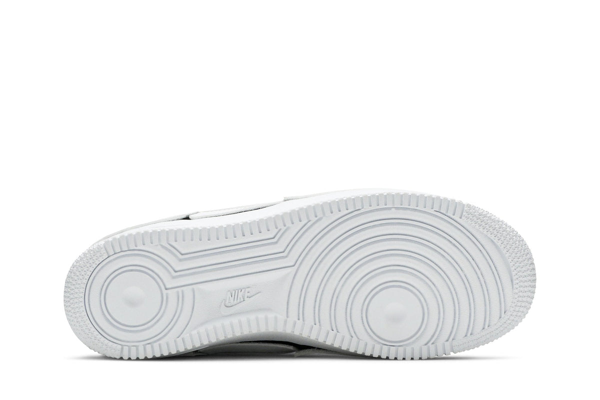 Nike Air Force 1/1 Cosmic Clay Trainers - product image from the listing.