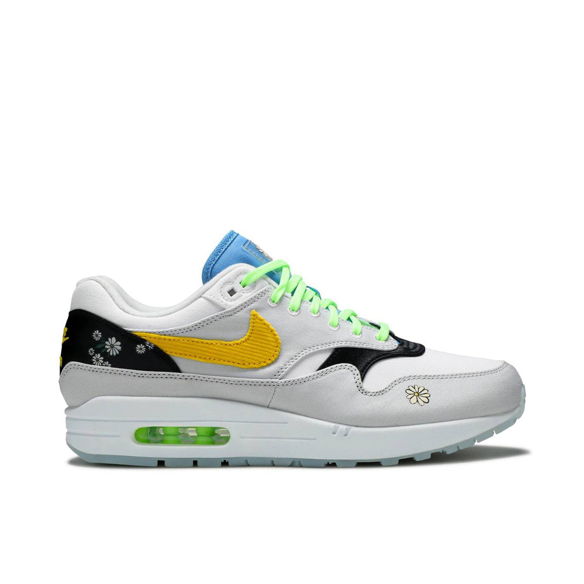 Daisy Sneakers - Nike Air Max 1 - product image from the listing.