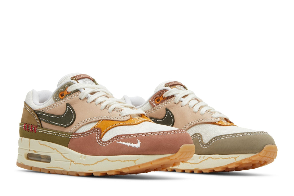 Women's Nike Air Max 1 Air Max Day Wabi Sabi Sneakers - product image from the listing.