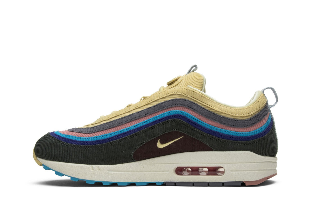 x Sean Wotherspoon TD Sneakers - Nike Air Max 1/97 - product image from the listing.