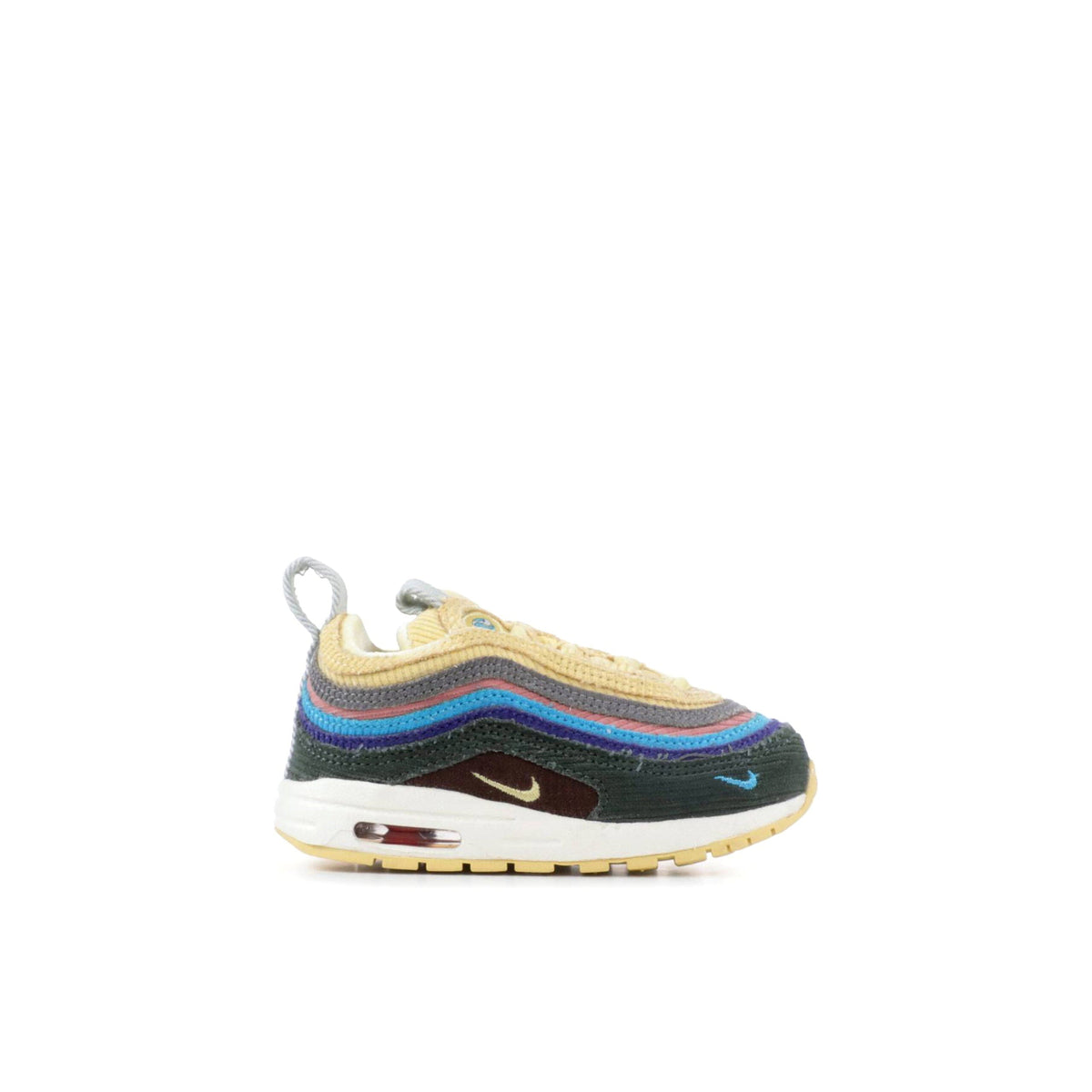 x Sean Wotherspoon TD Sneakers - Nike Air Max 1/97 - product image from the listing.