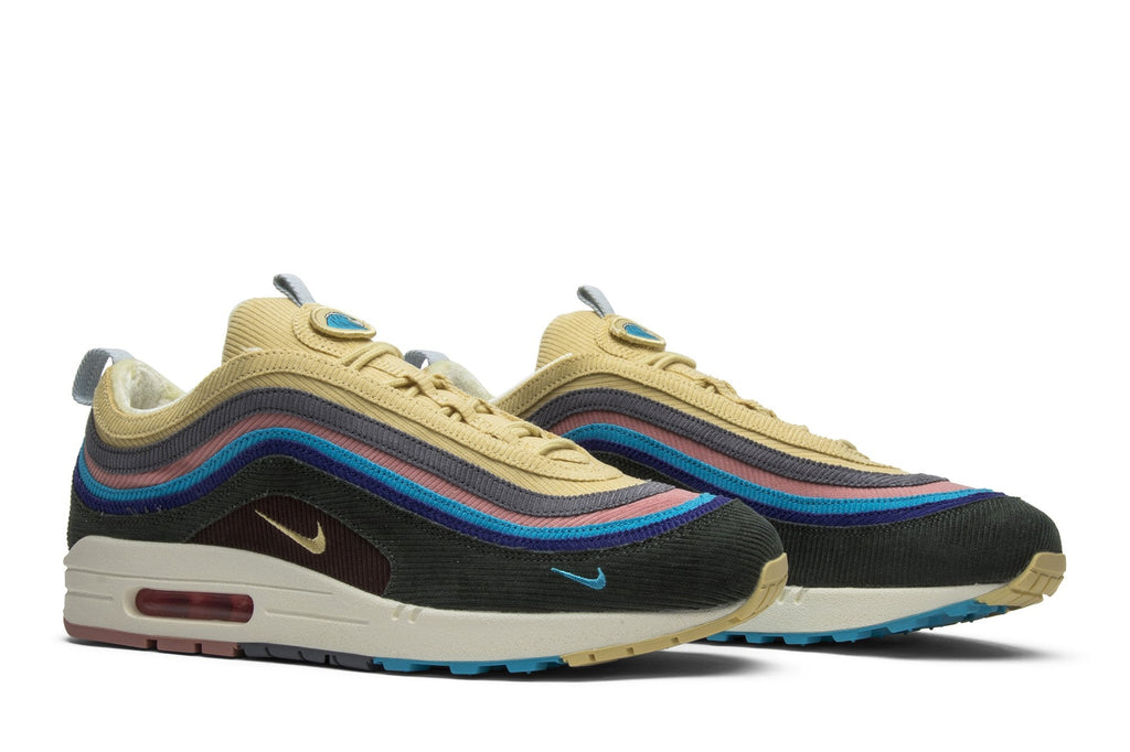 x Sean Wotherspoon TD Sneakers - Nike Air Max 1/97 - product image from the listing.