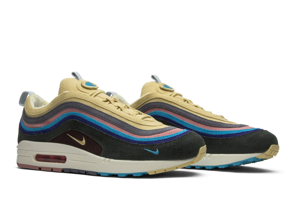 x Sean Wotherspoon TD Sneakers - Nike Air Max 1/97 - product image from the listing.