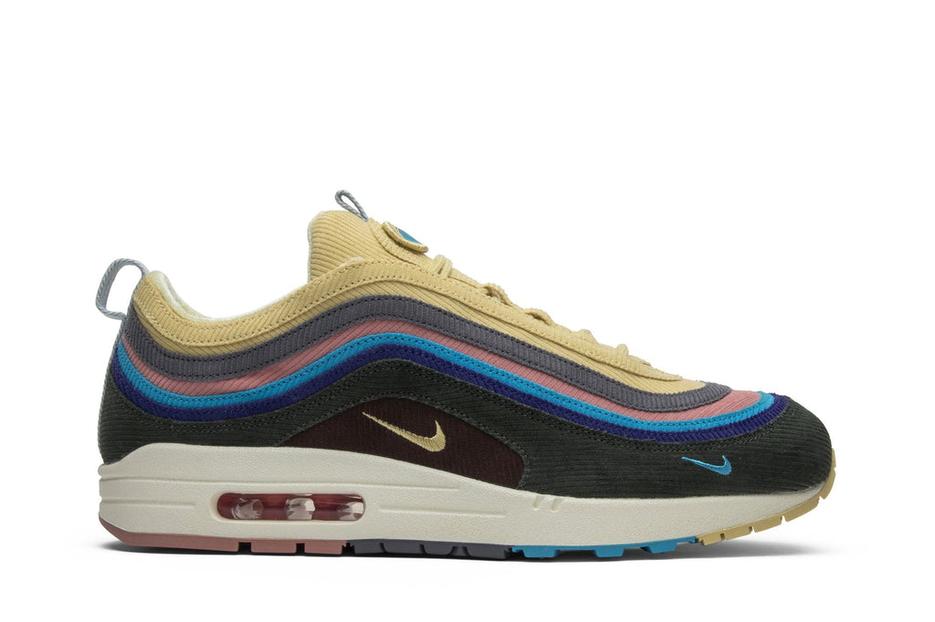 x Sean Wotherspoon TD Sneakers - Nike Air Max 1/97 - product image from the listing.