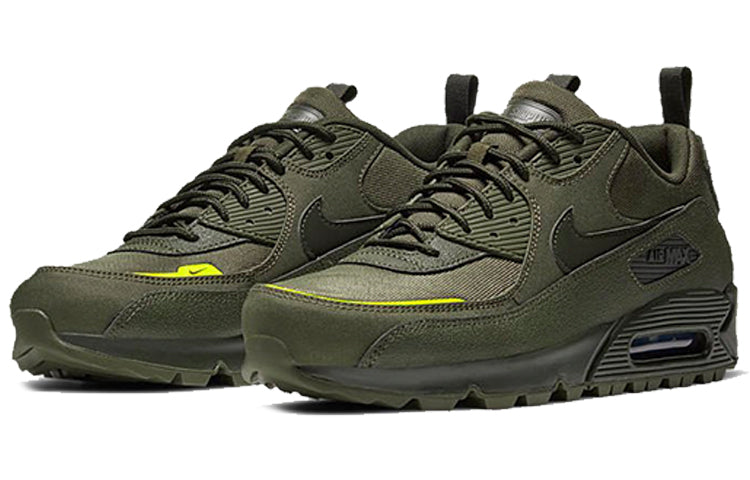 Nike Air Max 90 Surplus Cargo Sneakers in Khaki - product image from the listing.