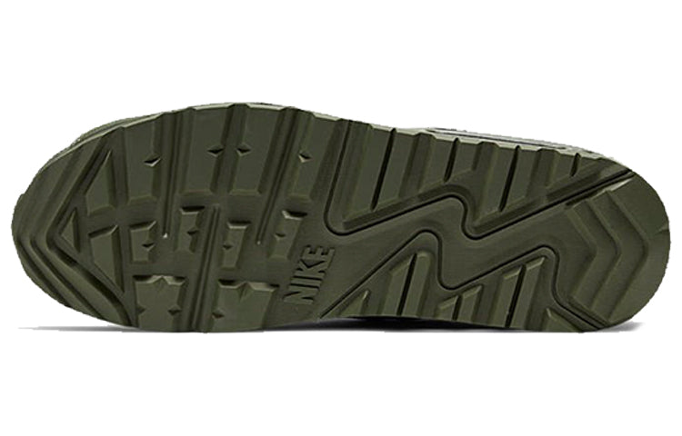 Nike Air Max 90 Surplus Cargo Sneakers in Khaki - product image from the listing.