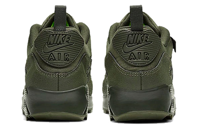Nike Air Max 90 Surplus Cargo Sneakers in Khaki - product image from the listing.