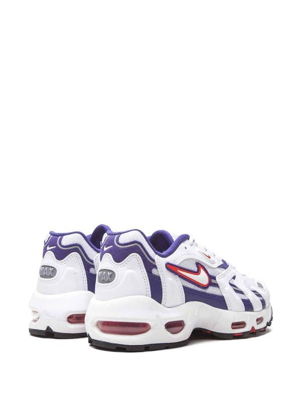 II Cherry Sneakers - Nike Air Max 96 - product image from the listing.