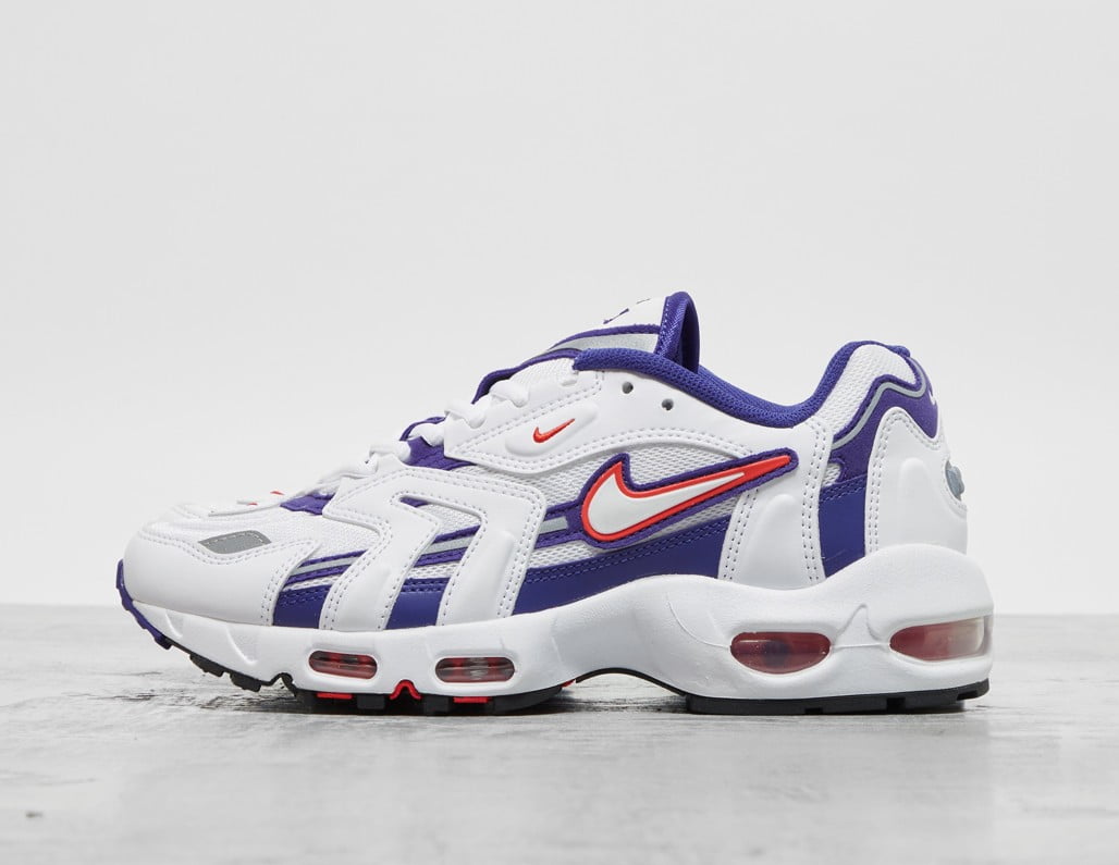 II Cherry Sneakers - Nike Air Max 96 - product image from the listing.