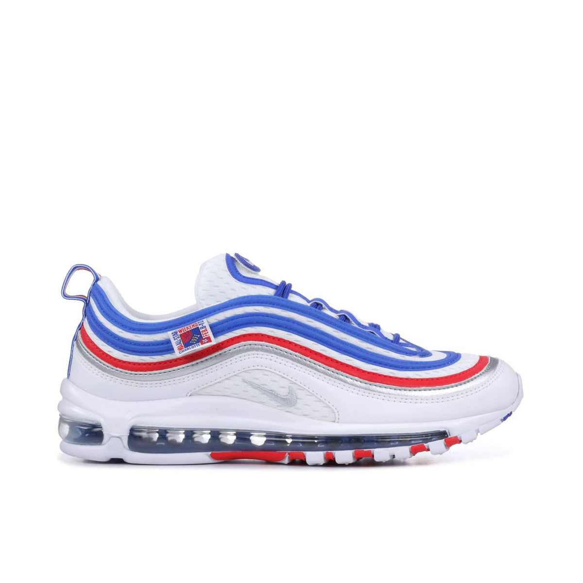 All Star Jersey Sneakers - Nike Air Max 97 - product image from the listing.