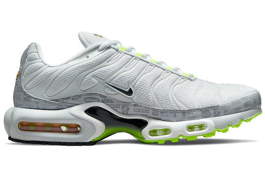 Reflective Logo Sneakers - Nike Air Max Plus - product image from the listing.