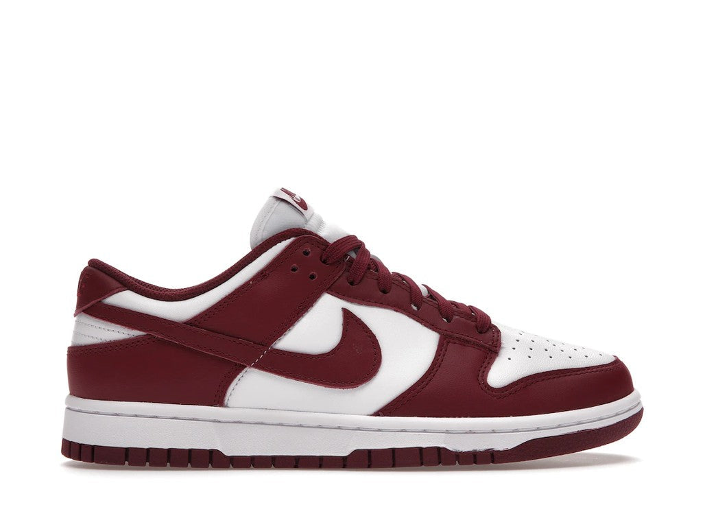 Nike Dunk Low Bordeaux (Women's) Trainers - product image from the listing.