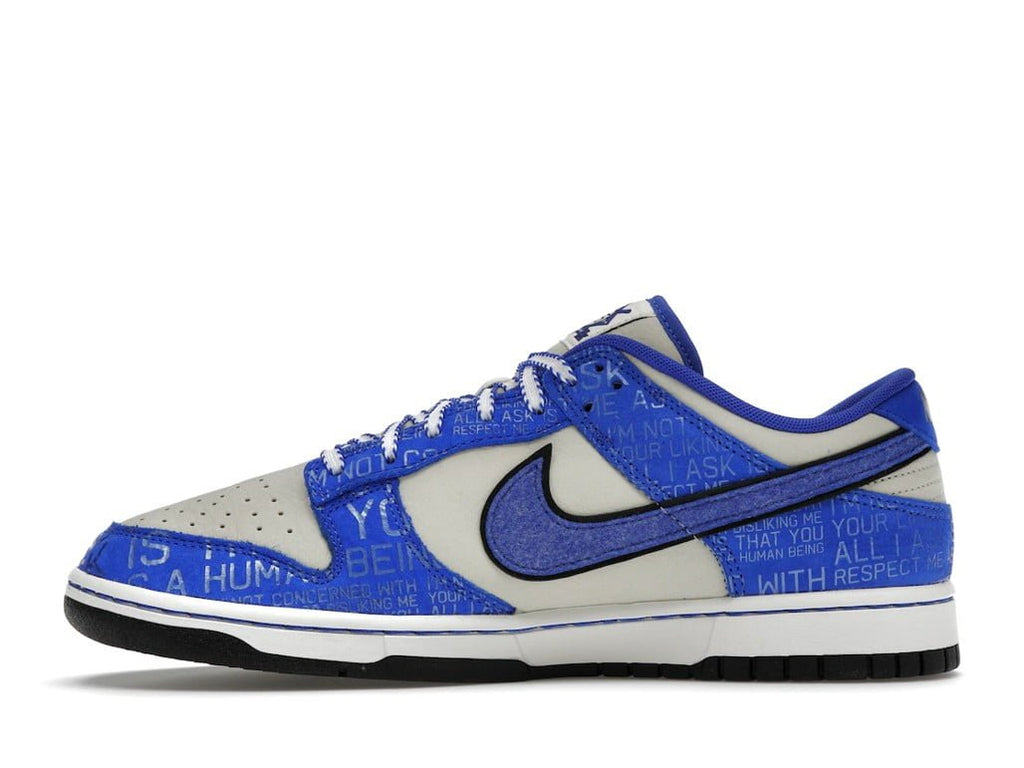 Nike Dunk Low Jackie Robinson Trainers - product image from the listing.